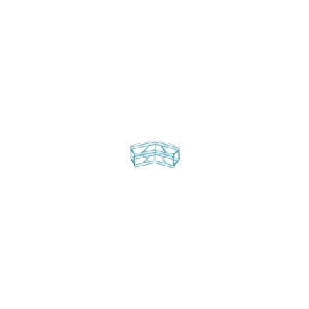 PROEL TRUSSING PLMQ02135 PROEL TRUSSING 8032496155492  ST 1 1 Discontinued 1 0 0 HAWA 76169990 CORNER AND CONNECTION Truss QUADR